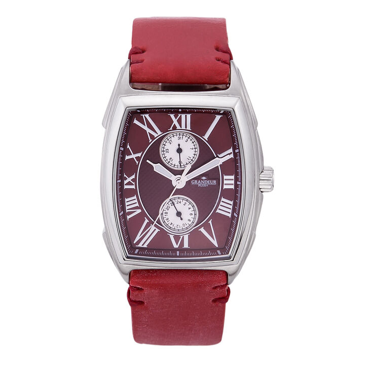 GRANDEUR PLUS Tonneau Watch,, medium